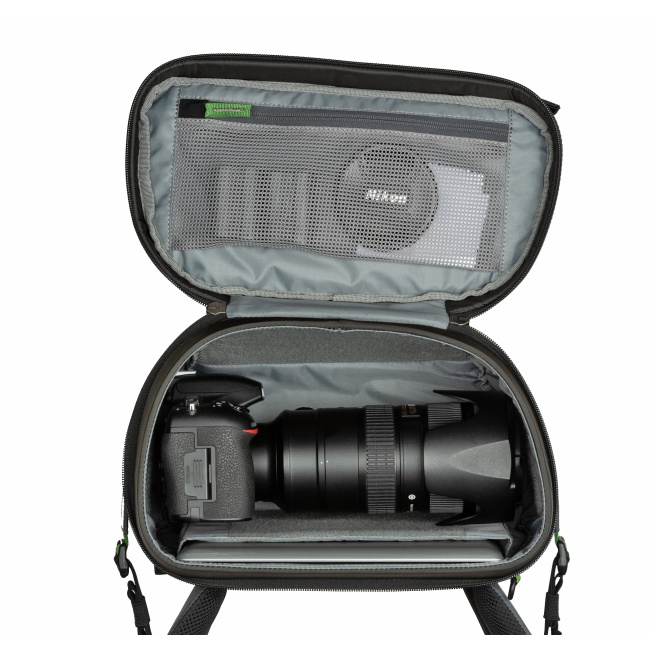 Think Tank Rotation Pro 50+ L Backpack grün