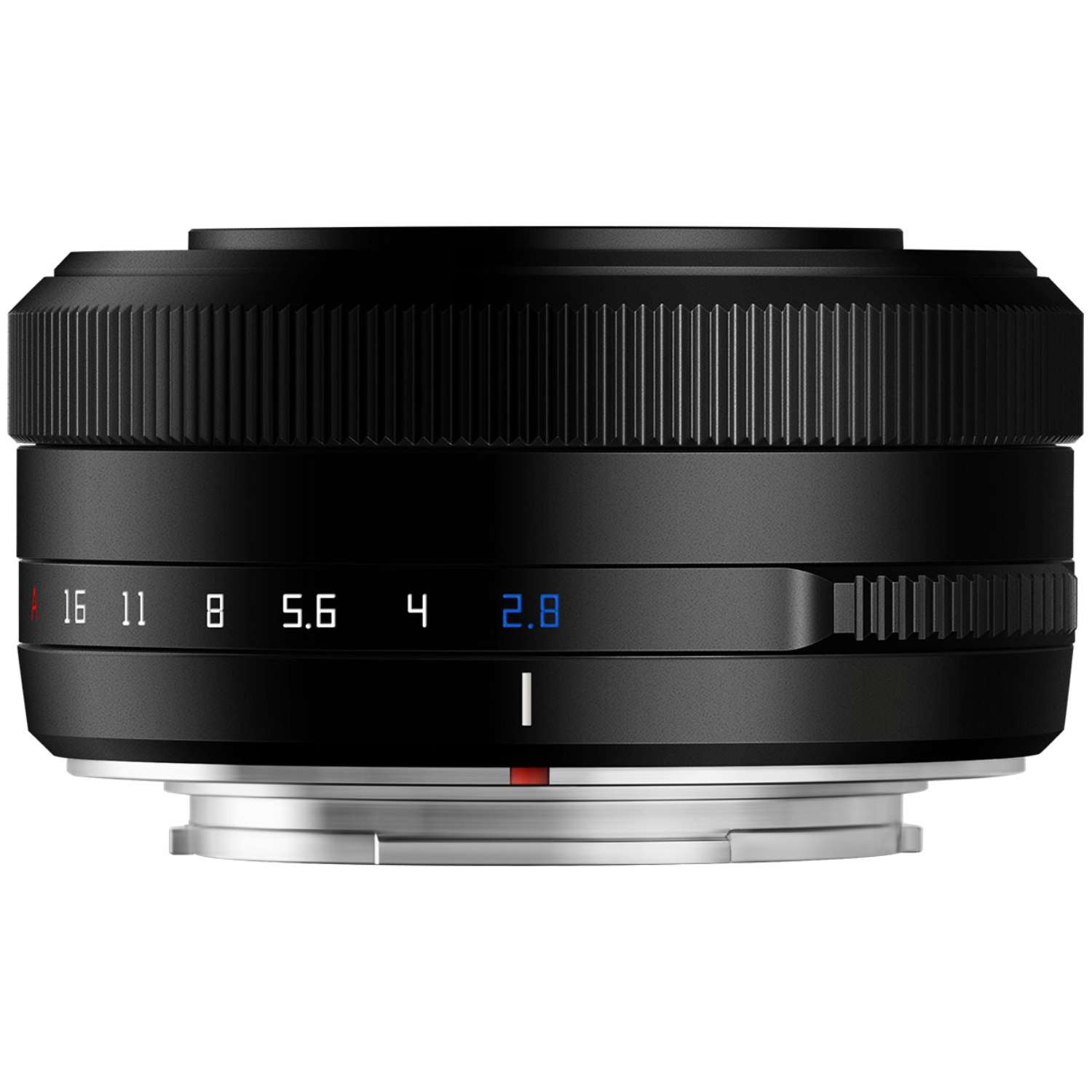 TTArtisan AF 27mm f2,8 XF schwarz Fujifilm X