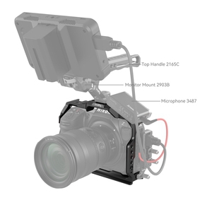 SmallRig 3940 Cage für Nikon Z 8