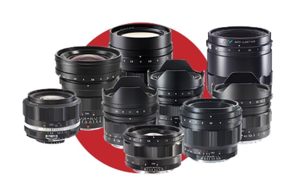 Voigtländer Sonnenblende LH-12