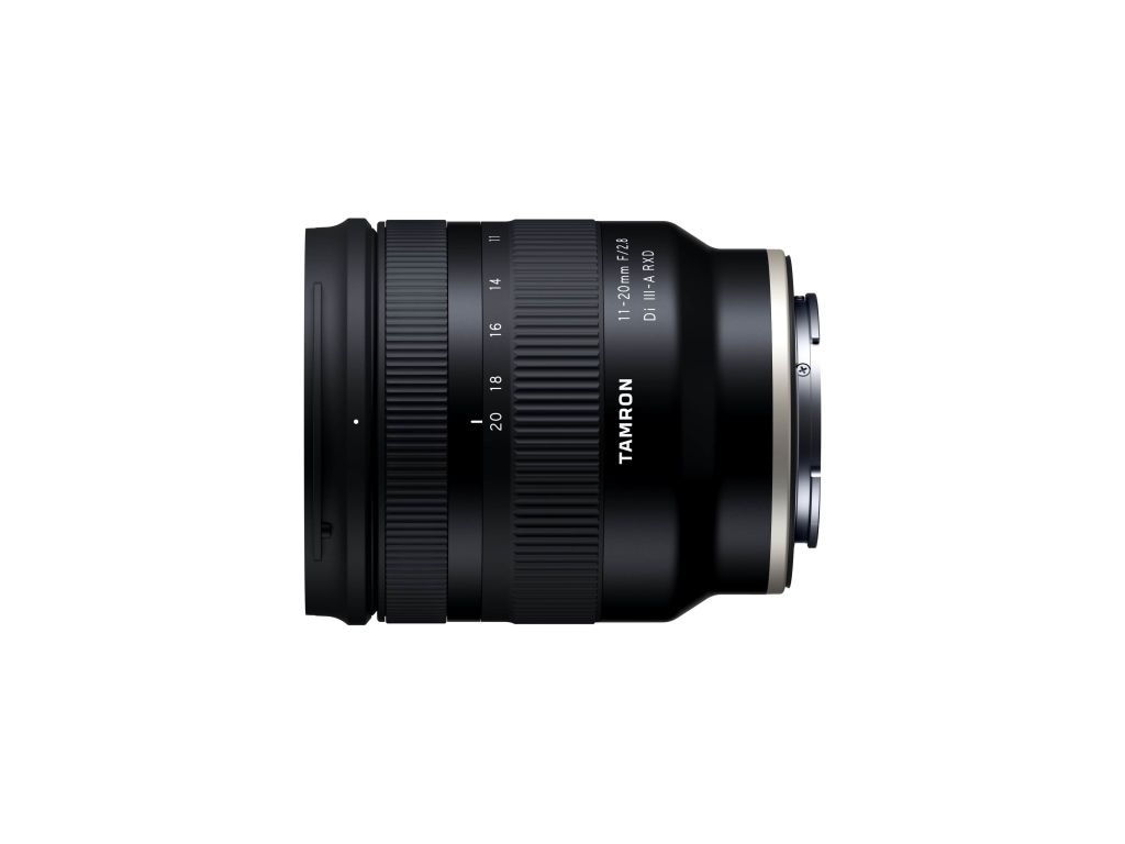 Tamron 11-20mm 1:2.8 Di III-A RXD für Sony E-Mount