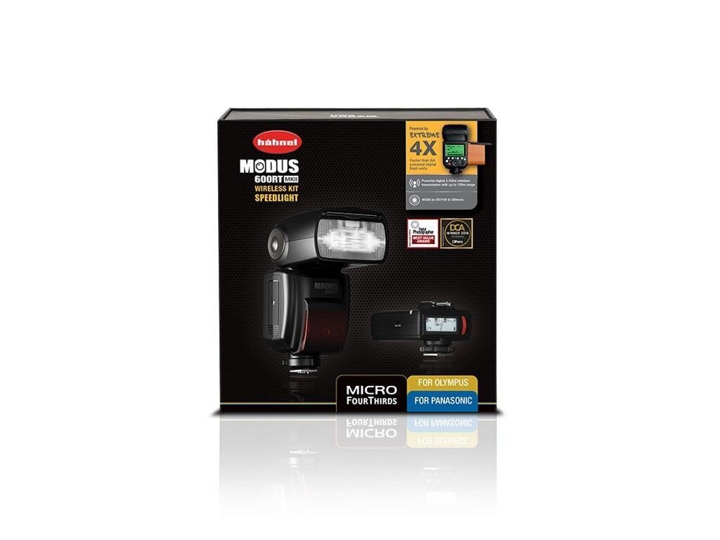 Hähnel MODUS 600RT MK II Wireless Kit für MFT