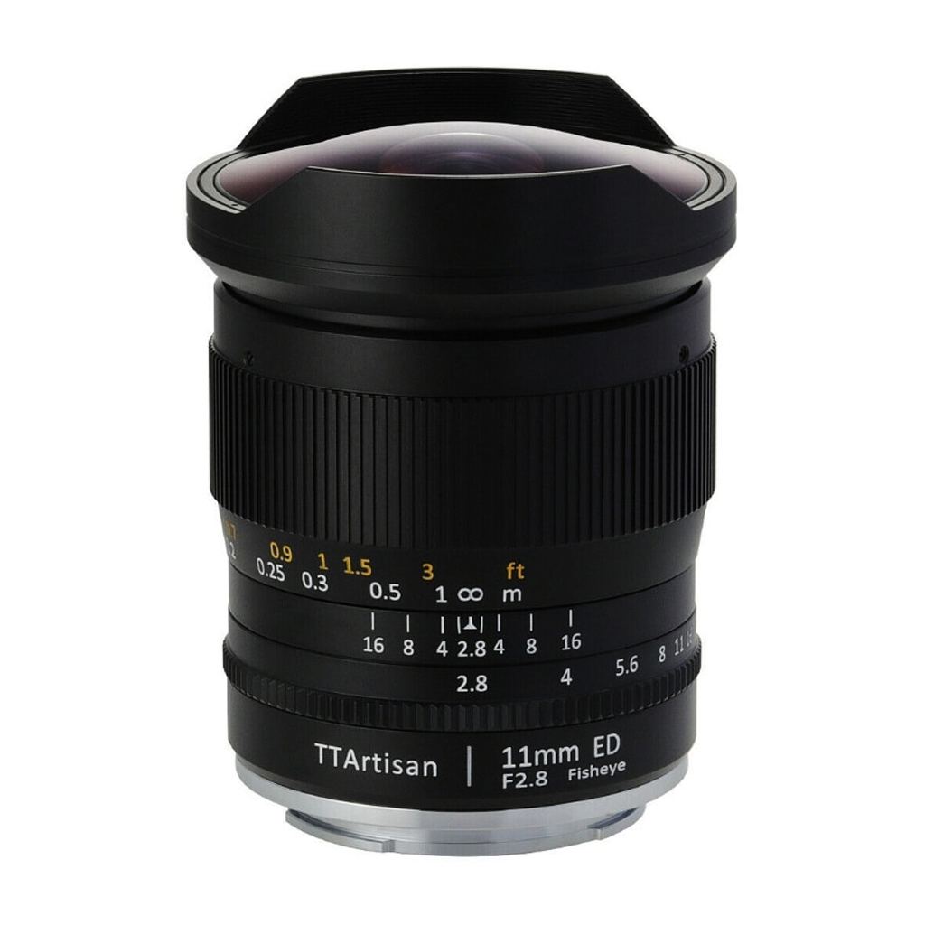 TTArtisan 11mm 1:2,8 für Nikon Z (Vollformat)