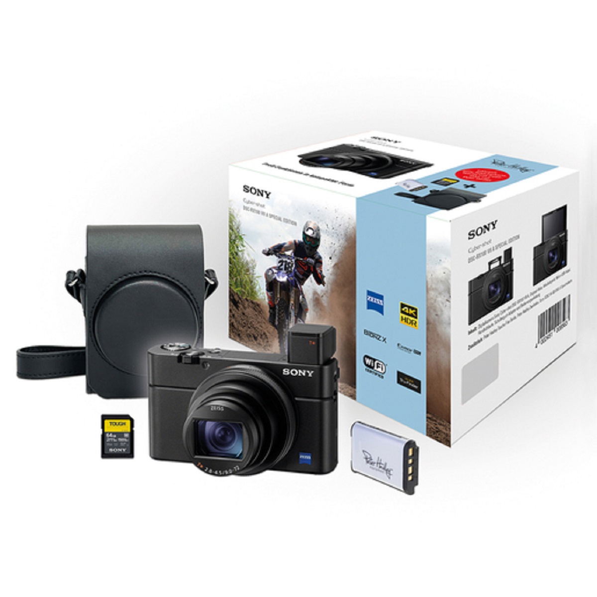 Sony DSC RX 100 VII A Special Edition