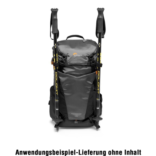 Lowepro Photo Sport BP 15L AW III grau Outdoor Rucksack