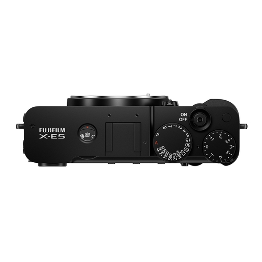 Fujifilm X-E5 Gehäuse schwarz