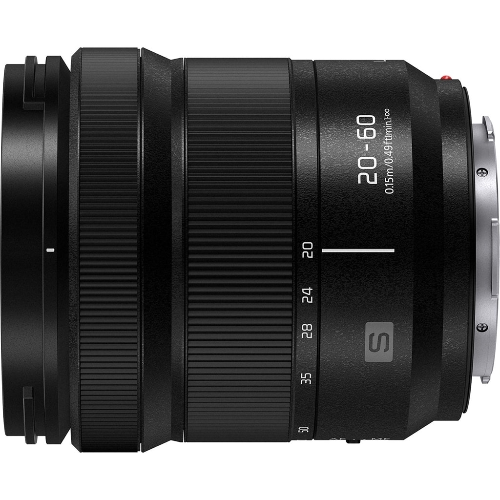 Panasonic Lumix S 20–60 mm F3.5/5.6 L-Bajonett