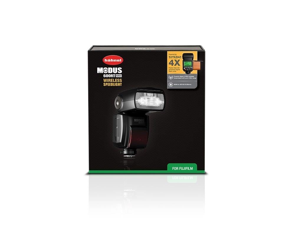 Hähnel MODUS 600RT MK II für Fujifilm