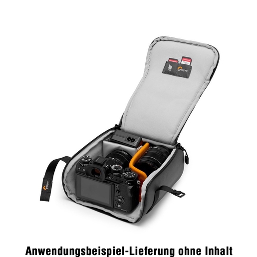 Lowepro Photo Sport BP 15L AW III grau Outdoor Rucksack