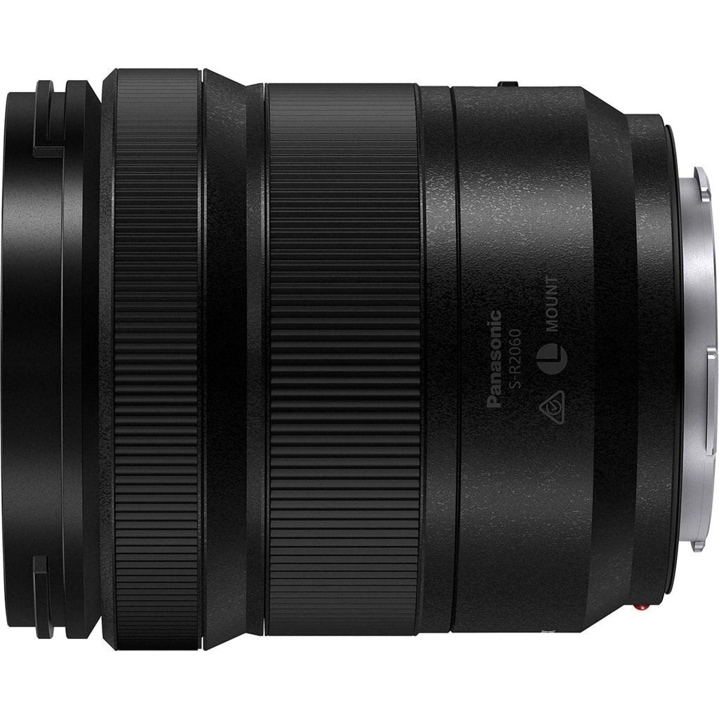 Panasonic Lumix S 20–60 mm F3.5/5.6 L-Bajonett