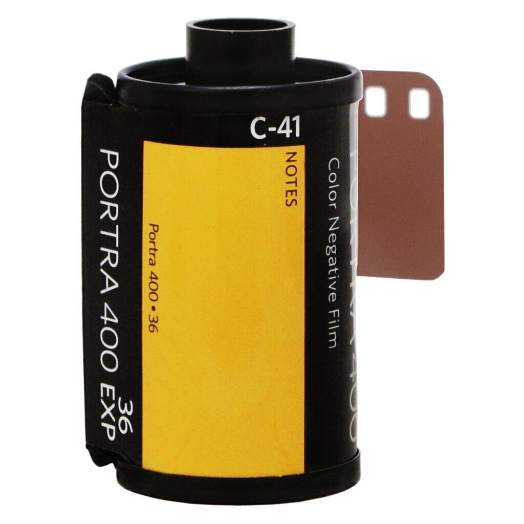 Kodak Film Portra 400 135/36 einzeln