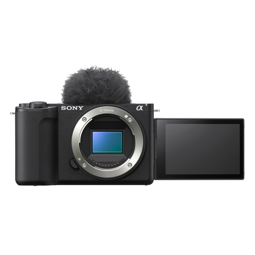 Sony Alpha ZV-E10 II Gehäuse schwarz