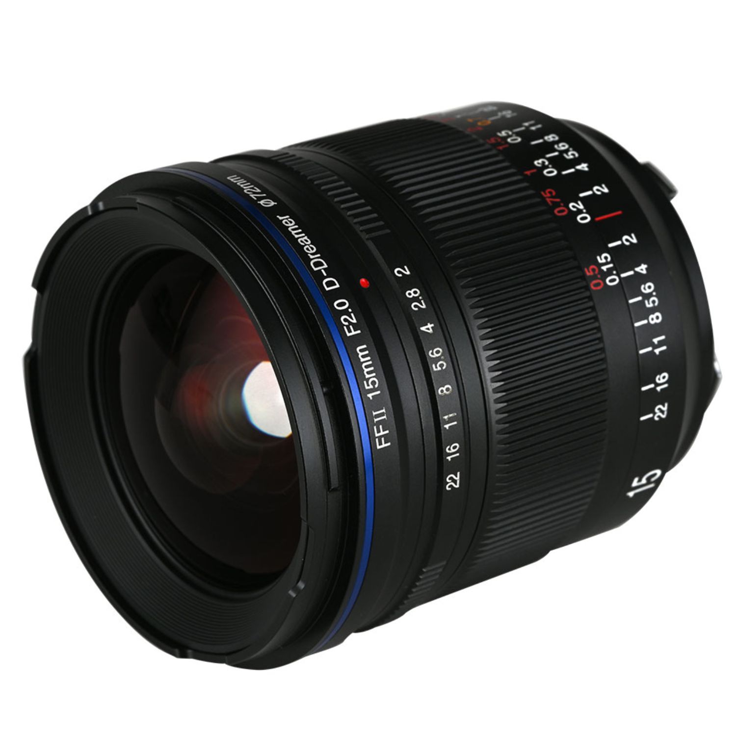 LAOWA 15mm 1:2 Zero-D für Leica M