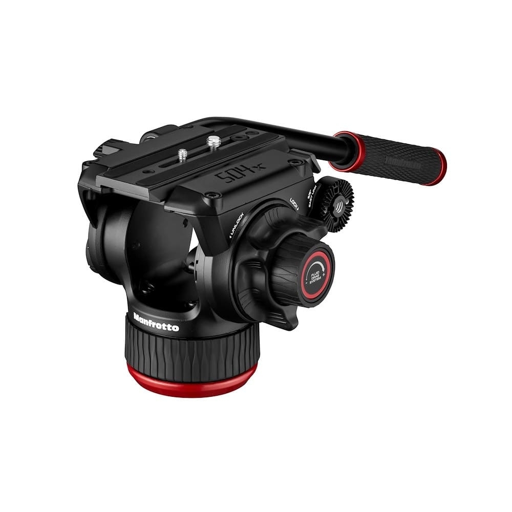 Manfrotto MVK504XTWINMC 504X & CF Twin MS