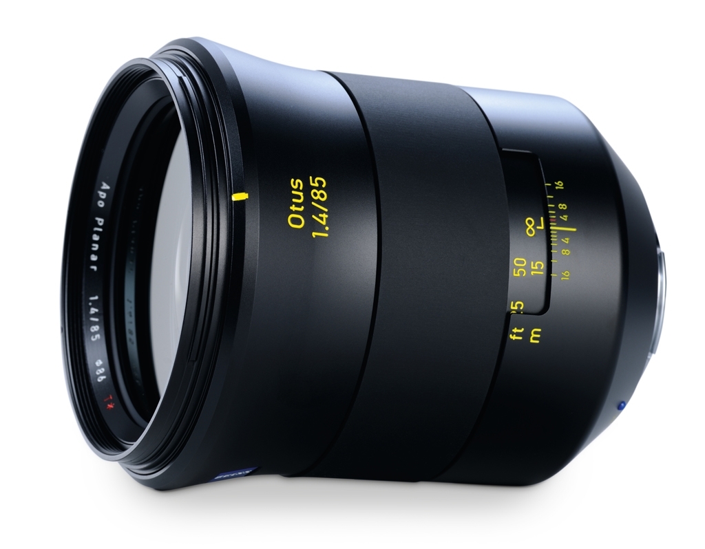 Zeiss Otus 85mm 1:1,4 ZE für Canon B-Ware