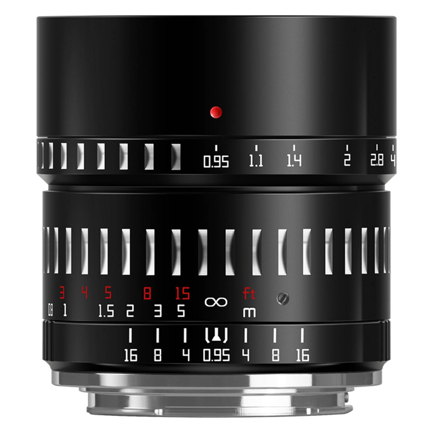 TTArtisan 50mm 1:0,95 für Sony E