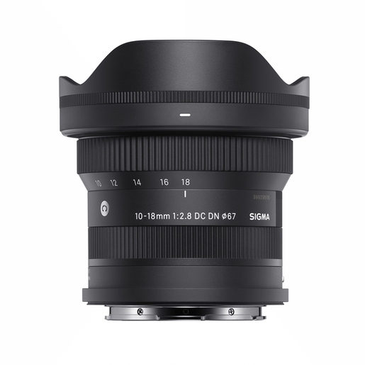 Sigma 10-18mm 1:2,8 DC DN Contemporary für Canon RF-Mount