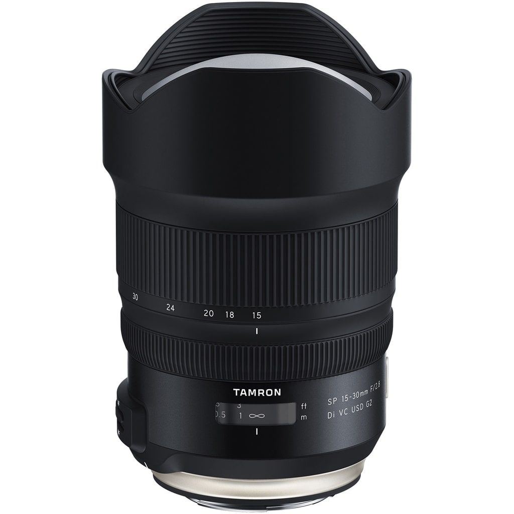 Tamron SP 15-30mm 1:2,8 Di VC USD G2 für Canon EF