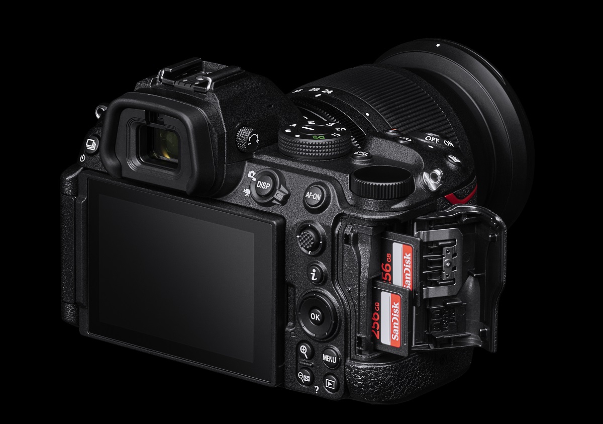 Nikon Z5 II Gehäuse