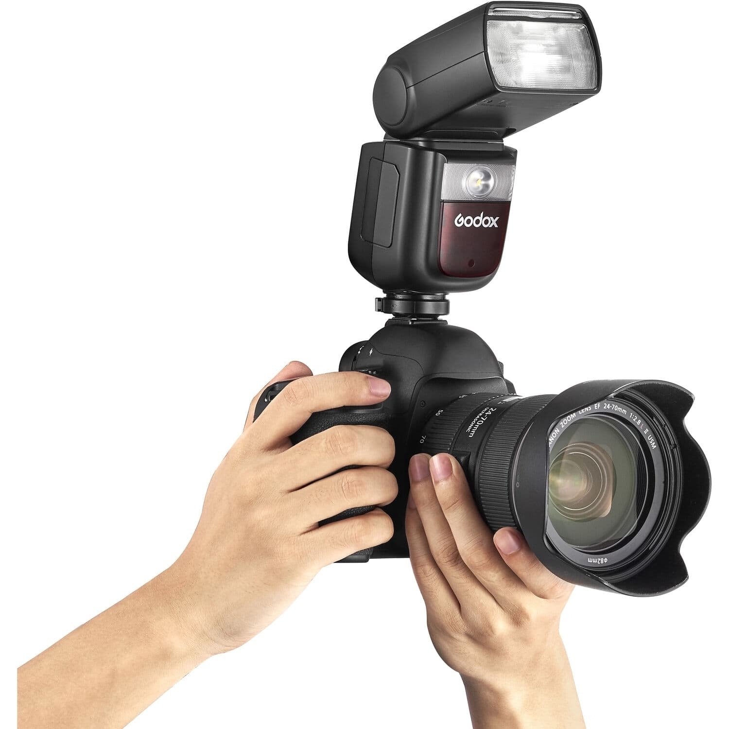Godox V860III-N Kit + Akku für Nikon