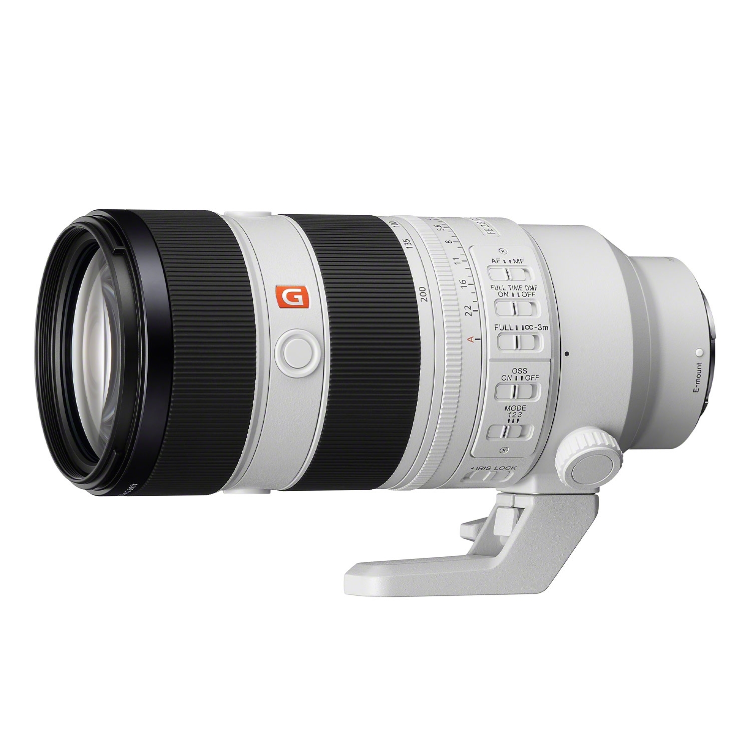 Sony SEL FE 70-200mm 1:2,8 GM II OSS (SEL70200GM2) E-Mount