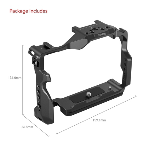 SmallRig 3940 Cage für Nikon Z 8