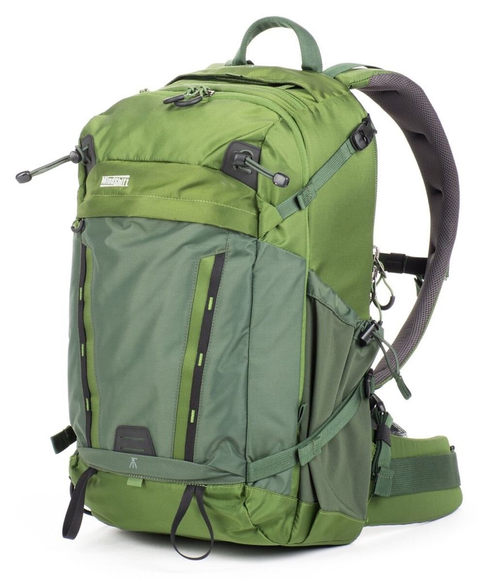 Think Tank Backlight 26L woodland green