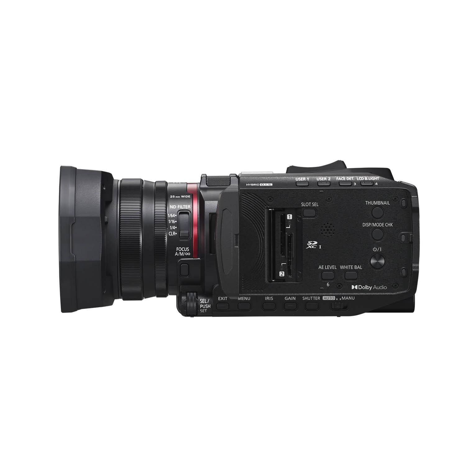 Panasonic HC-X1200