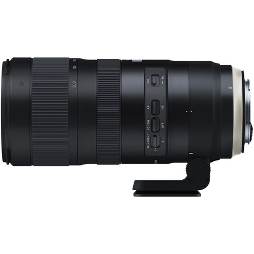 Tamron SP 70-200mm f2,8 DI VC USD G2 Nikon F