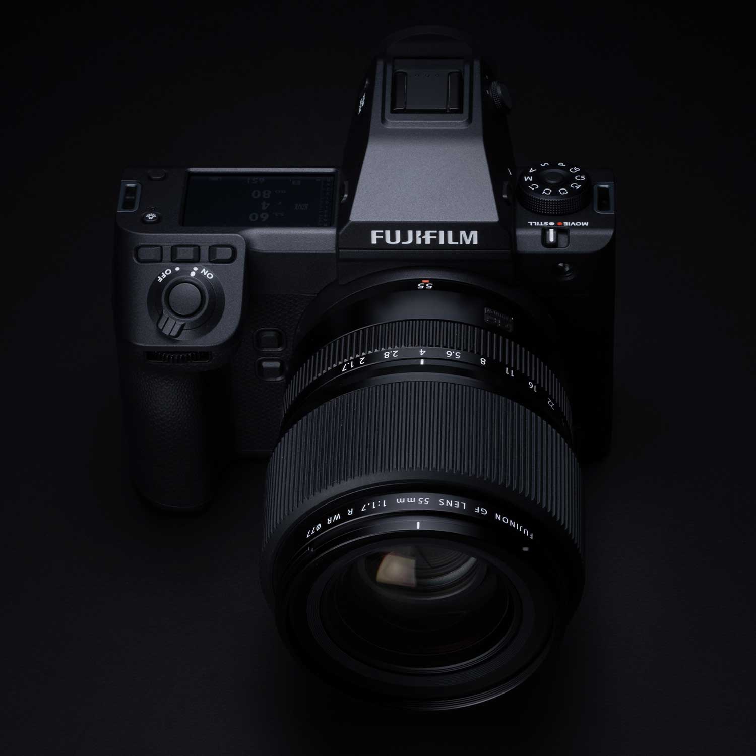 Fujifilm GFX 100 II Gehäuse EU