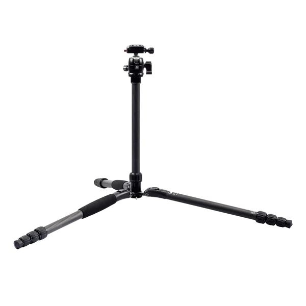 SIRUI Stativ T-024SK Carbon + Kopf B-00K