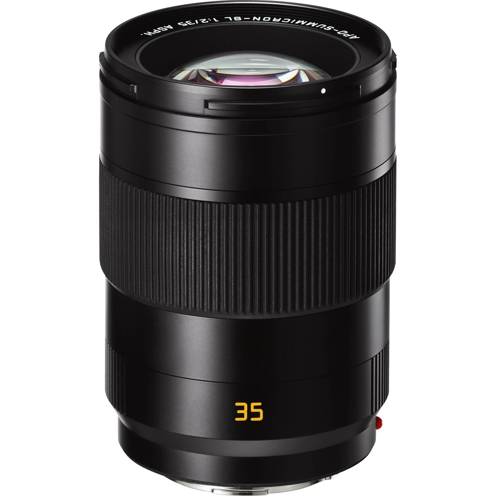 Leica APO-SUMMICRON-SL 35mm 2.0 ASPH 1118 DEMO