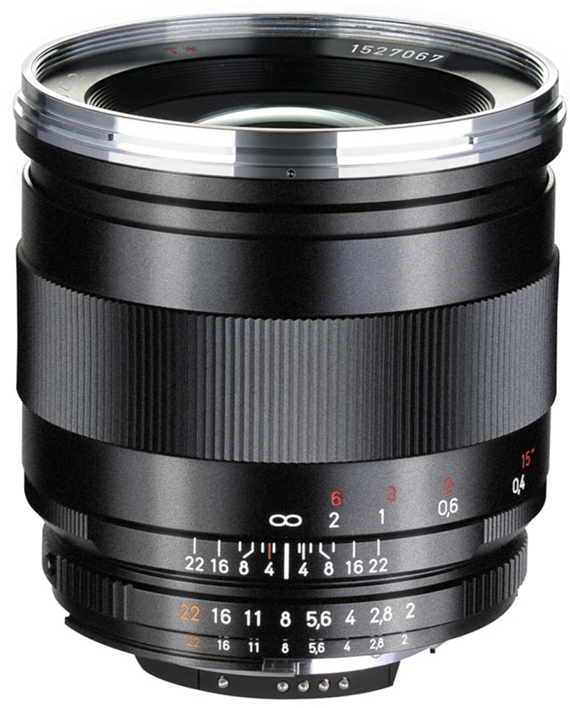 Zeiss Distagon T* 25mm 1:2 ZE f. Canon
