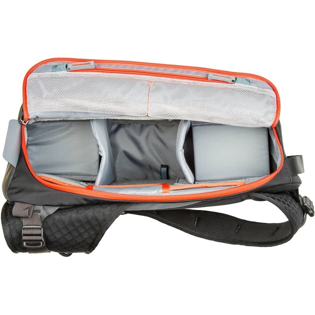 Think Tank Photo Cross 10 Carbon Grey