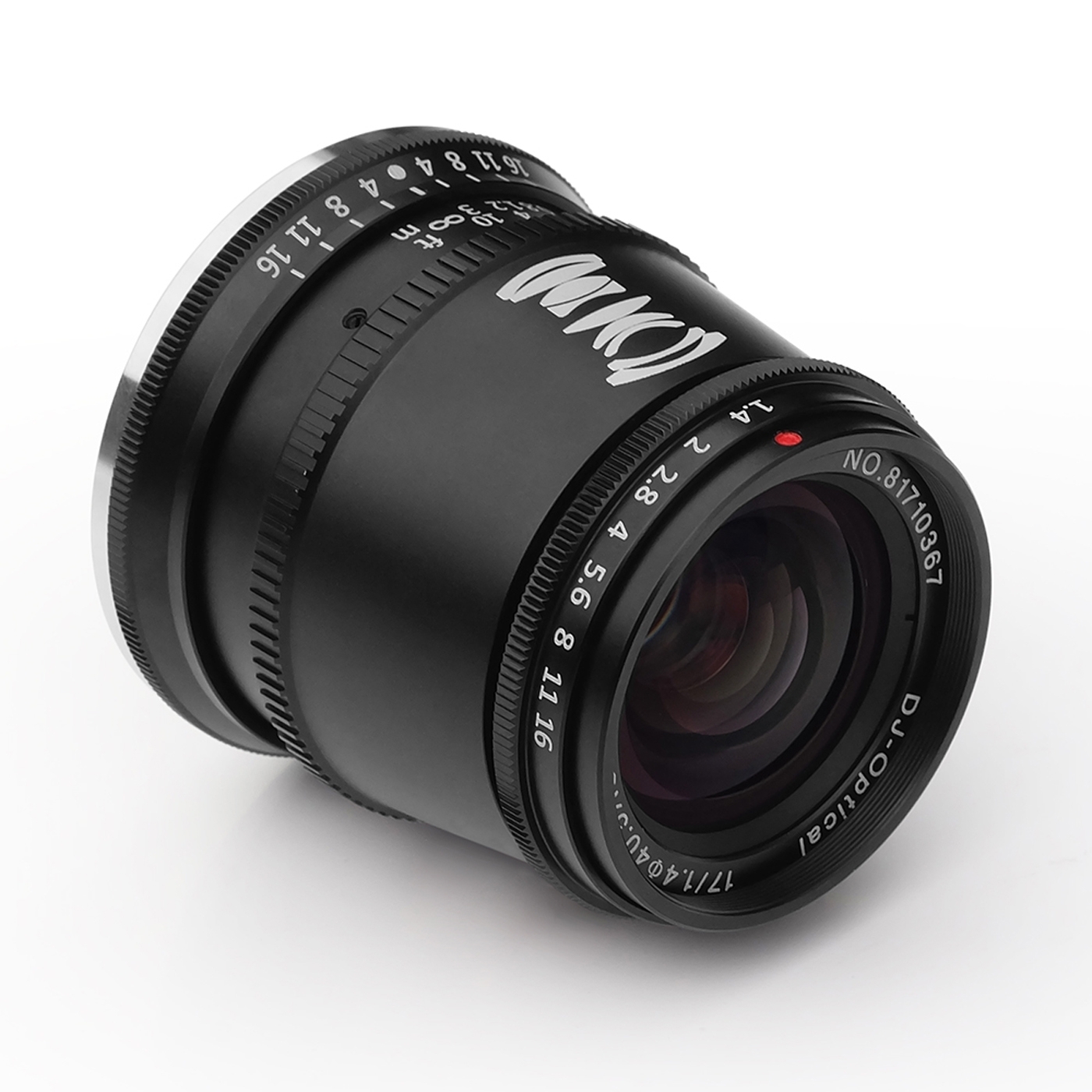 TTArtisan 17mm 1:1,4 für Fuji X (APS-C)