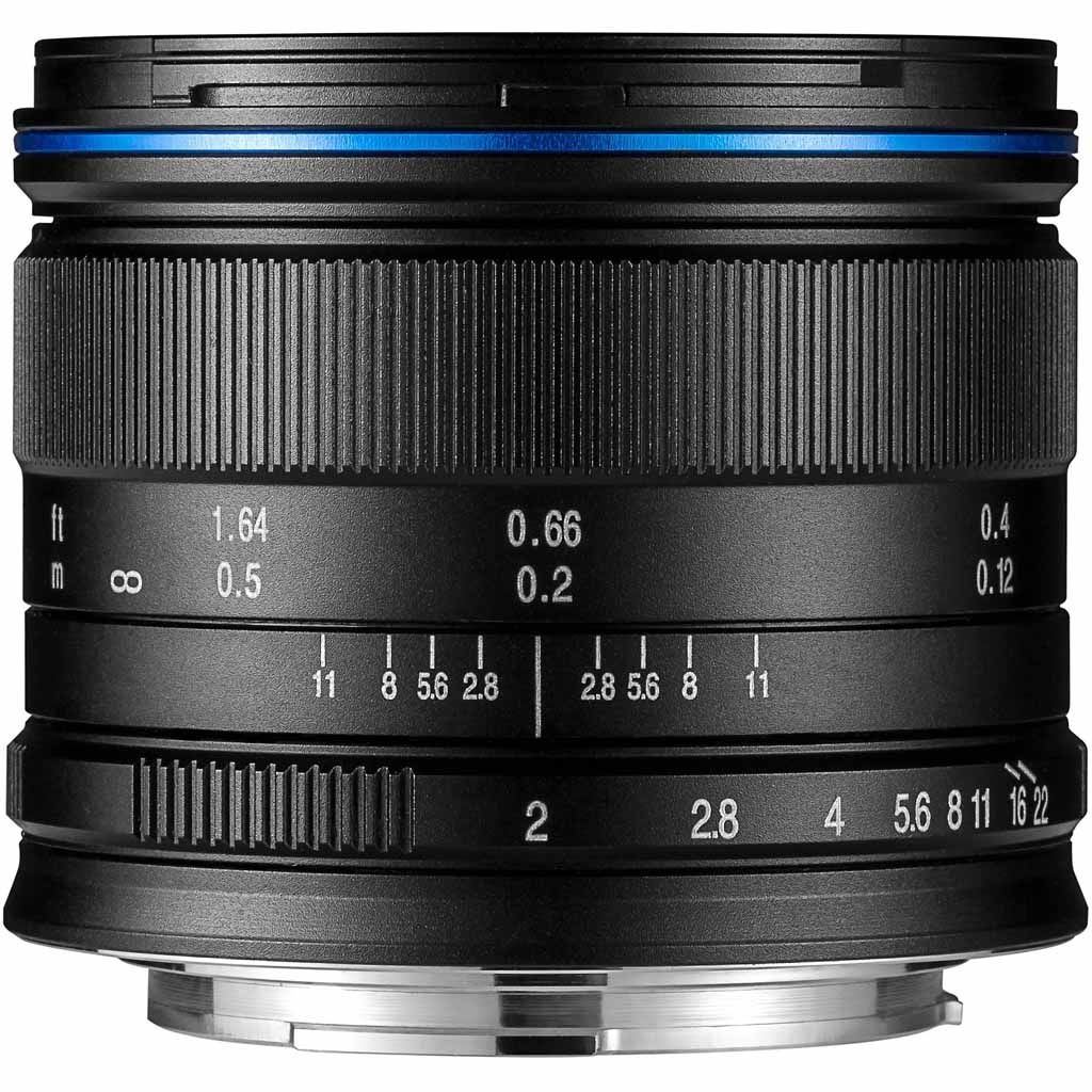 LAOWA 7,5mm 1.2 für MFT schwarz