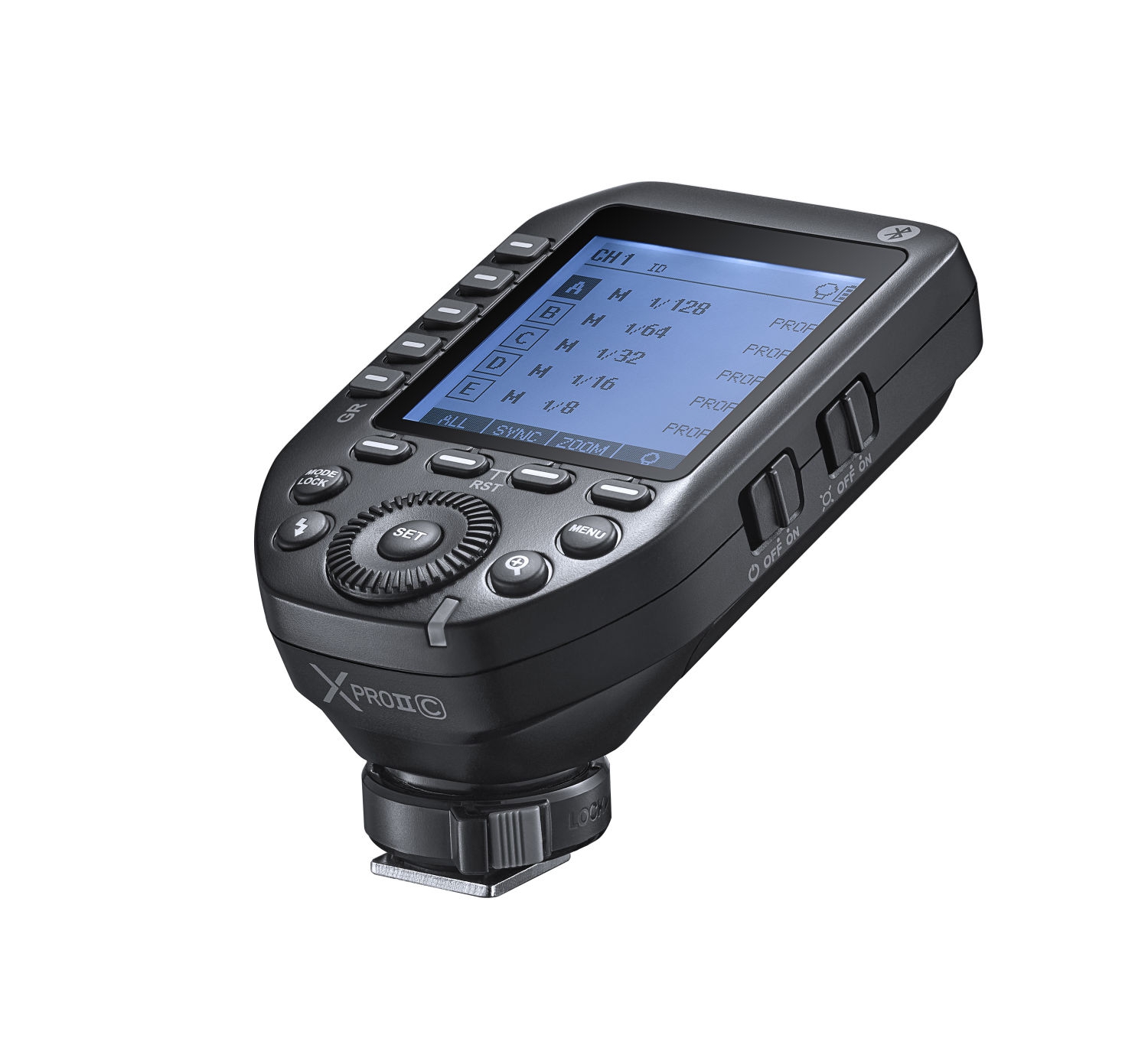 Godox Transmitter Xpro II-C für Canon