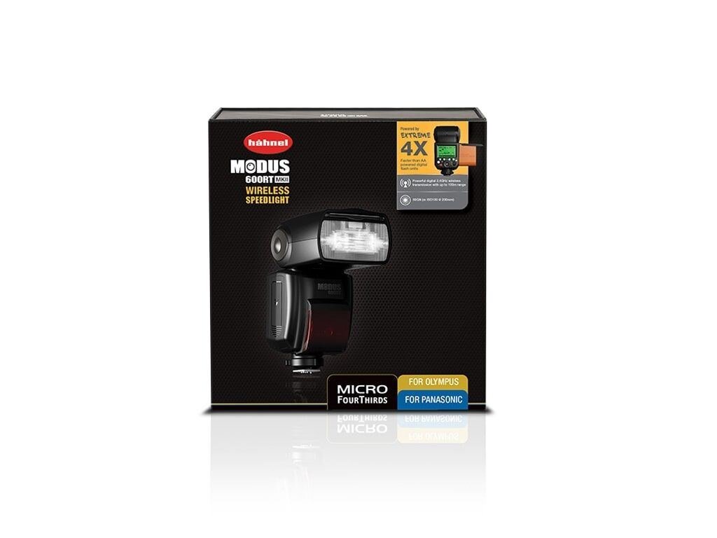 Hähnel MODUS 600RT MK II für MFT