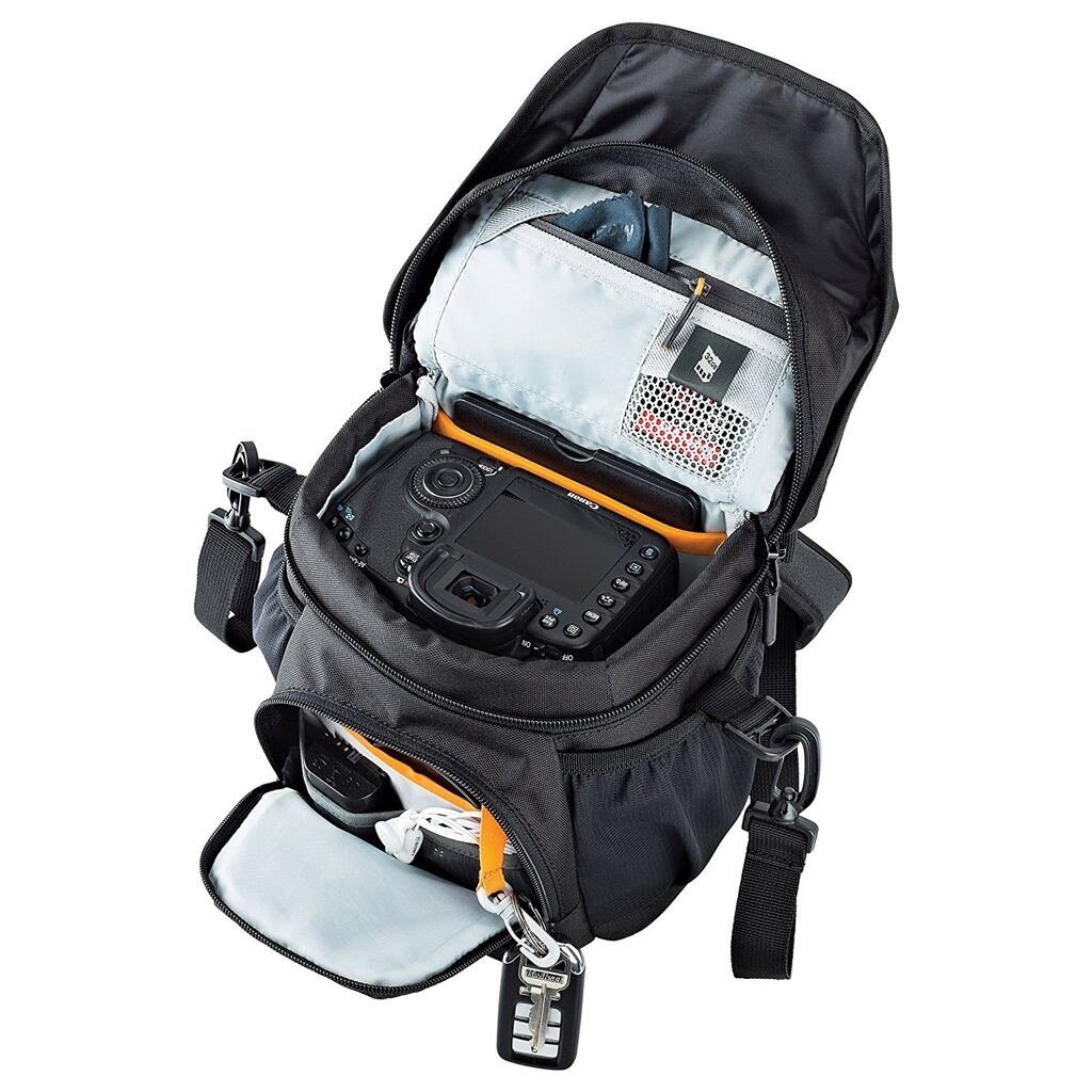 Lowepro Nova 140 AW II schwarz