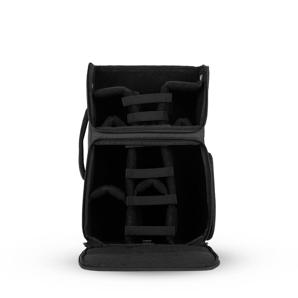 WANDRD PRVKE 31liter DisNet Grey Pro Photography Bundle V3 (31l) Grau