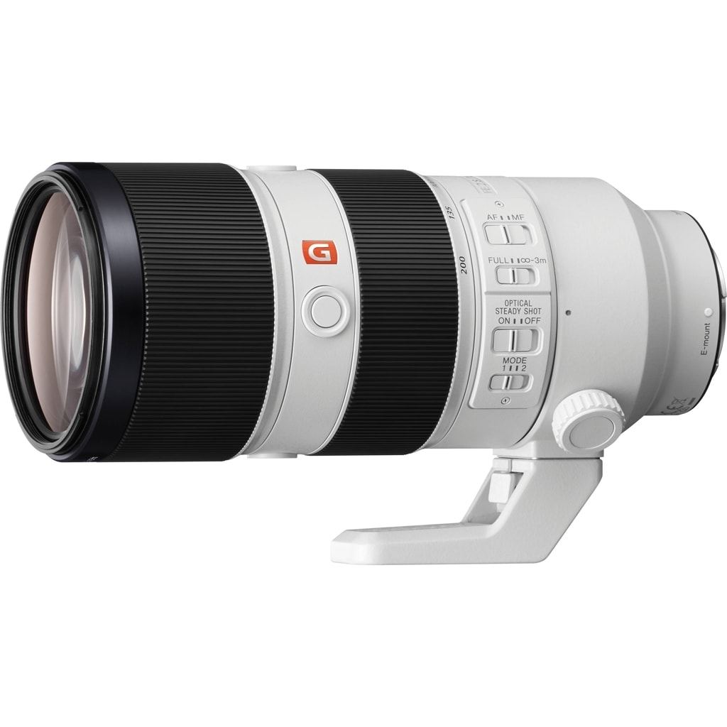 Sony SEL FE 70-200mm 1:2,8 GM OSS (SEL70200GM) E-Mount