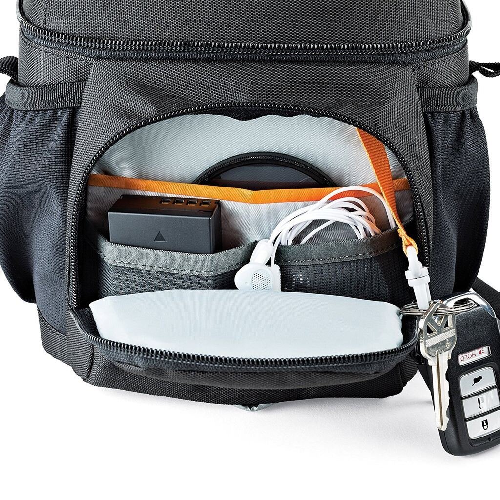 Lowepro Nova 140 AW II schwarz