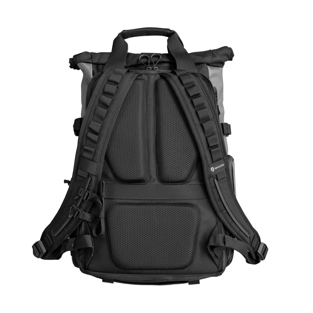 WANDRD PRVKE 31liter DisNet Grey Pro Photography Bundle V3 (31l) Grau