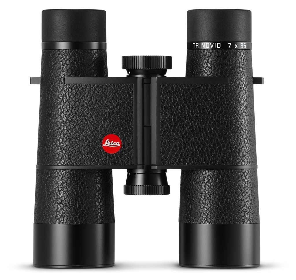 LEICA TRINOVID 7x35 schwarz verchromt
