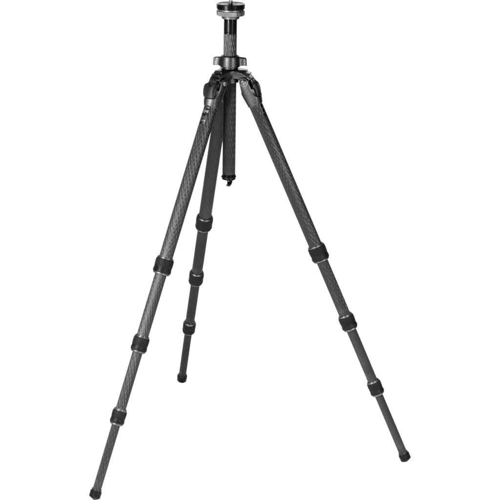 Gitzo GT2542 Mountaineer Stativ, Serie 2 lang, 4 Beinsegmente
