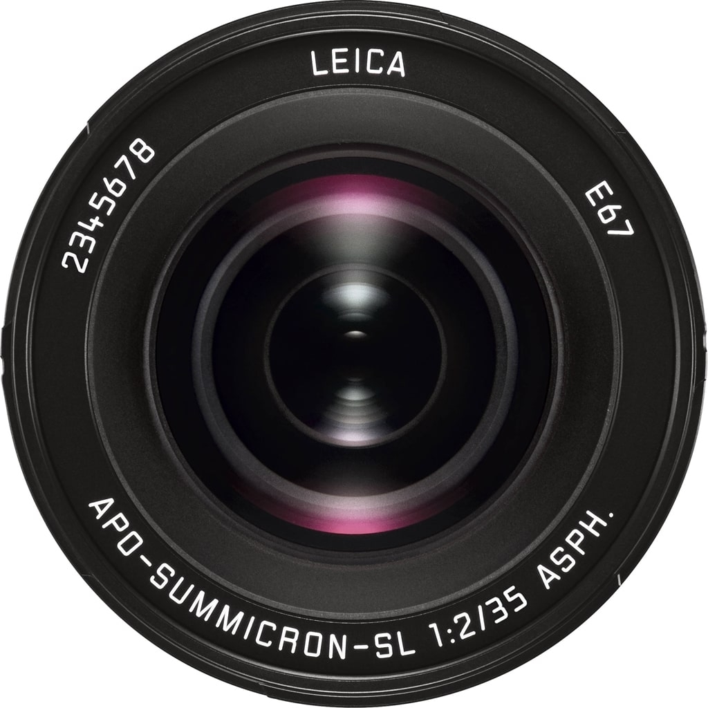 Leica APO-SUMMICRON-SL 35mm 2.0 ASPH 1118 DEMO