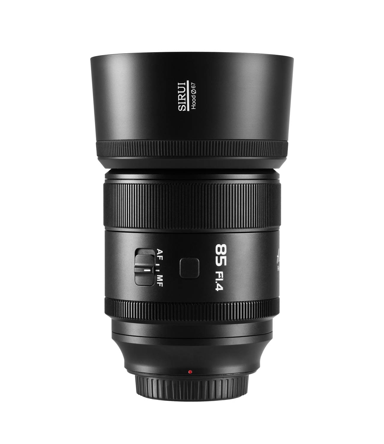 SIRUI AURORA 85mm F1,4 Vollformat AF für Nikon Z