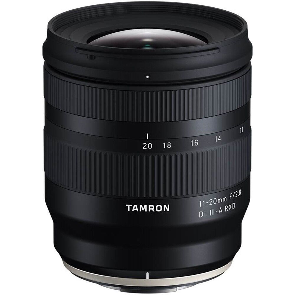 Tamron 11-20mm f2,8 Di III-A RXD Fuji X