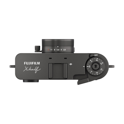 Fujifilm X half X-HF1 anthrazit