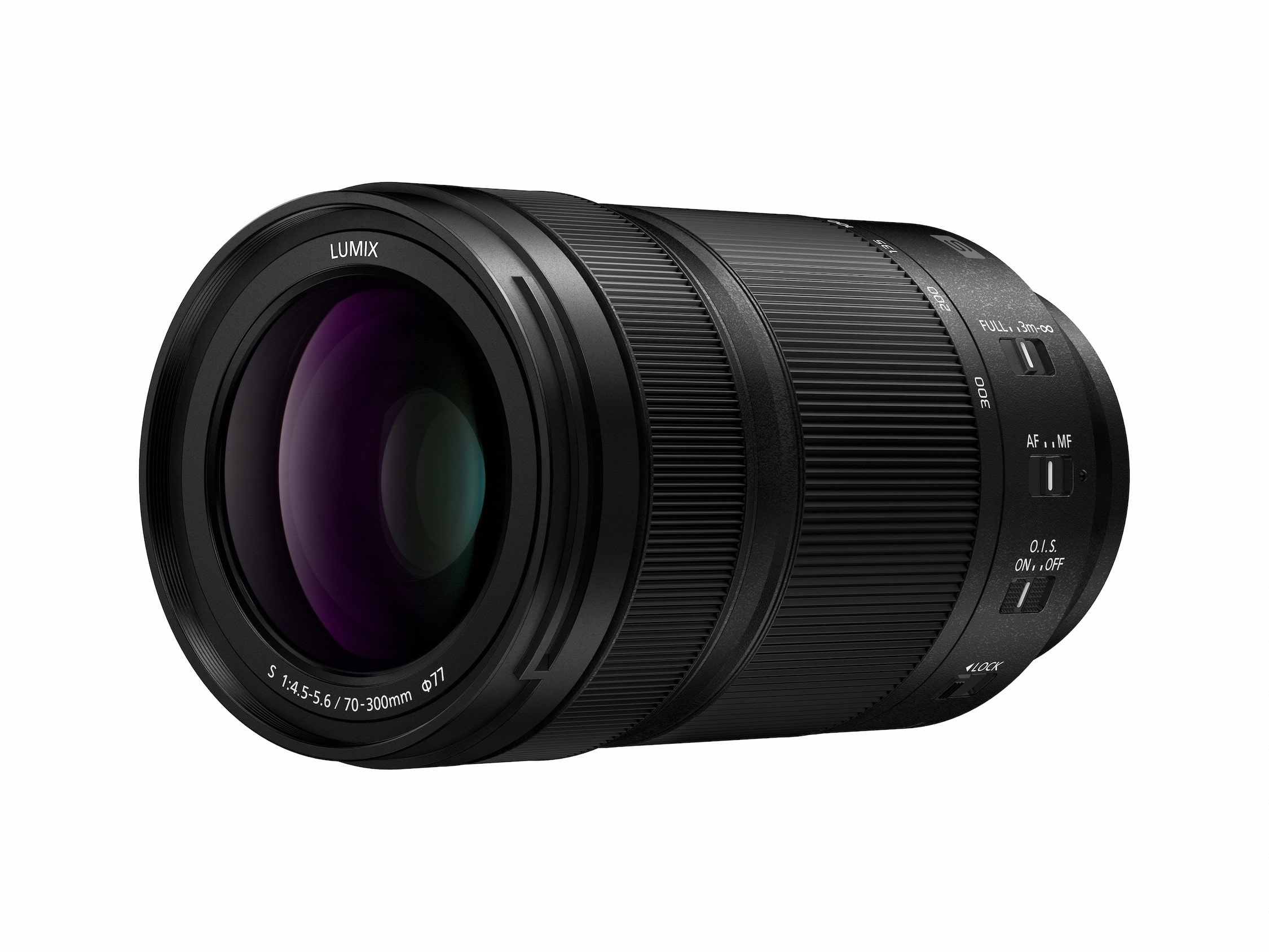 Panasonic LUMIX S 70-300mm 1:4,5-5,6 Makro OIS (S-R70300E)